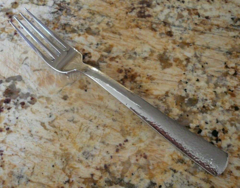 Liberty Tabletop by Sherrill Pinehurst Alder Dinner Fork 18/10 Stainless USA